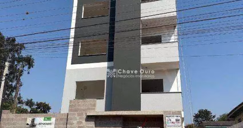 Apartamento à venda, 49 m² por R$ 290.000,00 - Claudete - Cascavel/PR