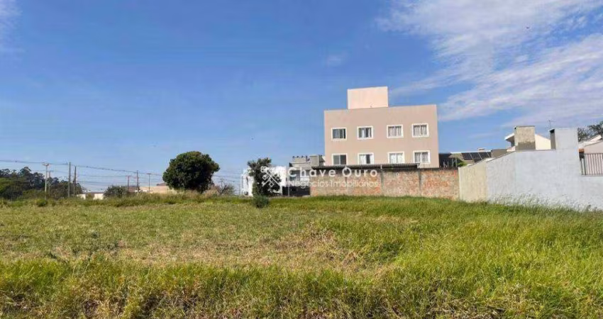 Terreno à venda, 360 m² por R$ 445.000,00 - Vila Becker - Toledo/PR