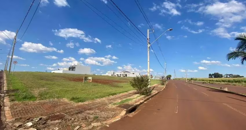Terreno à venda, 589 m² por r$ 786.000,00 - tropical iii - cascavel/pr