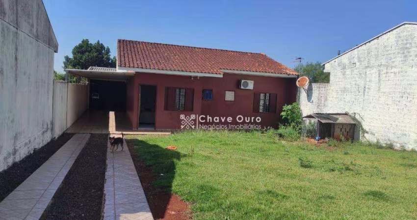 Casa à venda, 79 m² por R$ 430.000,00 - Santa Cruz - Cascavel/PR