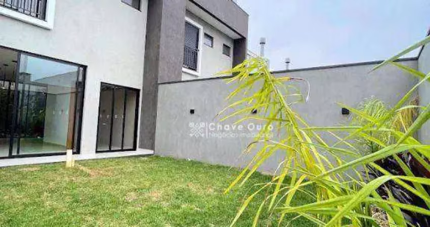 Sobrado alto padrão com 3 suítes à venda por r$ 1.350.000 - jardim gisela - toledo/pr