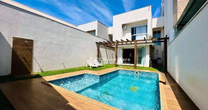 Sobrado à venda, 151 m² por r$ 1.400.000,00 - jardim gisela - toledo/pr