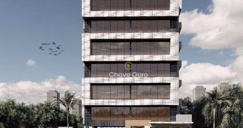 Apartamento à venda, 117 m² por R$ 741.406,00 - Jardim La Salle - Toledo/PR