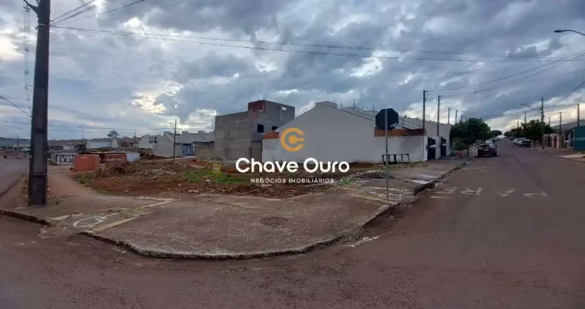 Terreno à venda no Morumbi, Cascavel 
