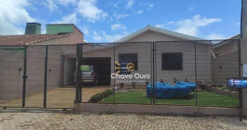 Casa à venda, 110 m² por R$ 485.000,00 - Guarujá - Cascavel/PR