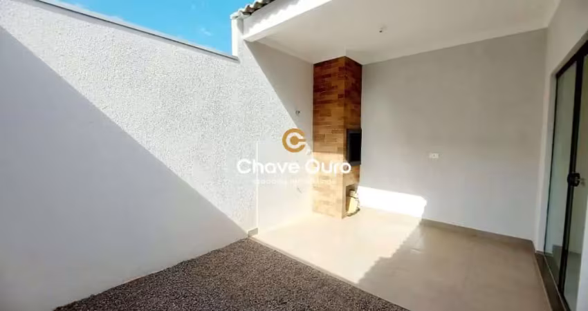 Casa com 2 quartos à venda no Morumbi, Cascavel 