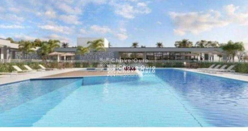 Terreno à venda, 302 m² por R$ 340.000,00 - FAG - Cascavel/PR