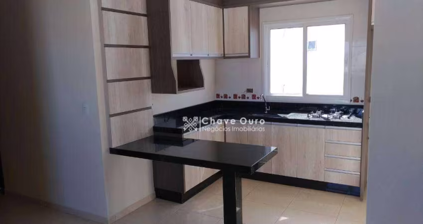 Apartamento com 3 dormitórios à venda, 68 m² por R$ 329.000,00 - Angra dos Reis - Cascavel/PR