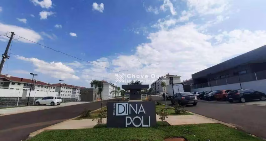 Apartamento à venda, 52 m² por R$ 290.000,00 - Brasília - Cascavel/PR