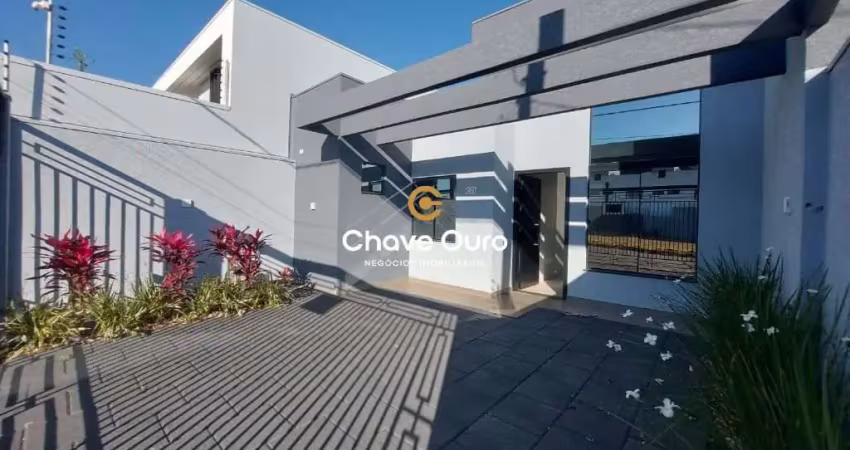 Casa com 2 quartos à venda no Cancelli, Cascavel 
