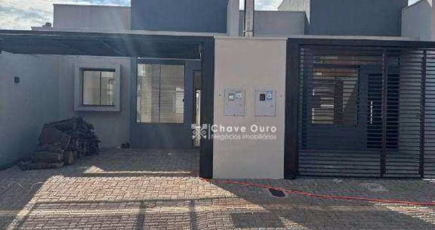 Casa Pronta com 3 quartos no Mirante