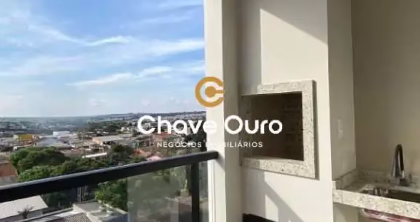 Apartamento com 2 quartos à venda no Periolo, Cascavel 