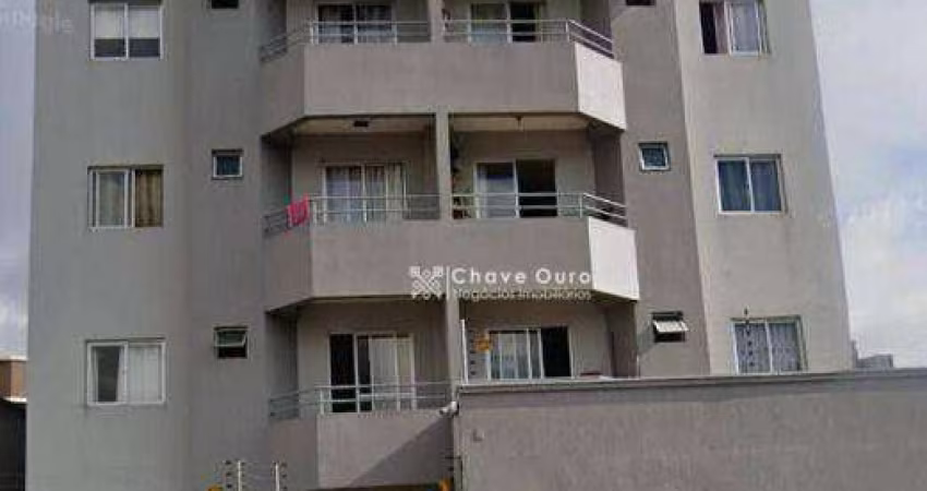 Apartamento à venda, 45 m² por R$ 240.000,00 - Centro - Cascavel/PR