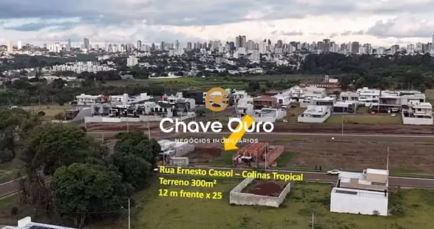 Terreno à venda no Cancelli, Cascavel 