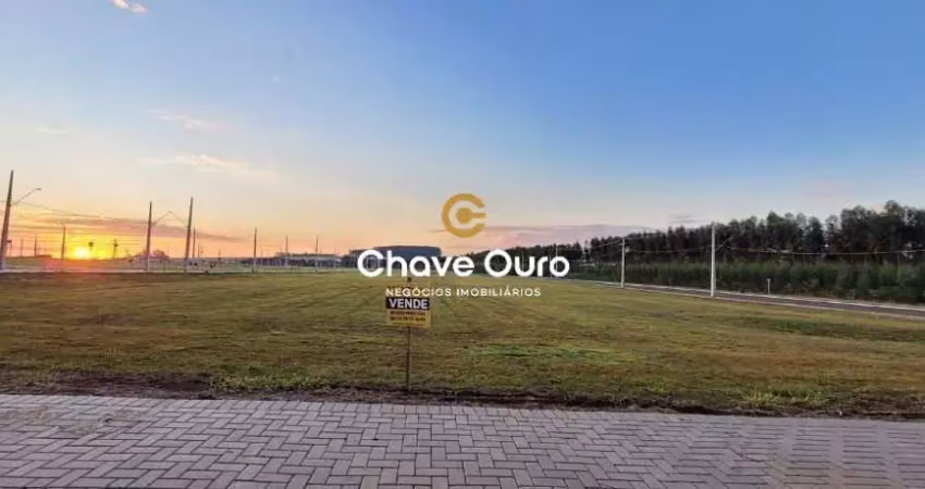 Terreno à venda no Recanto Tropical, Cascavel 