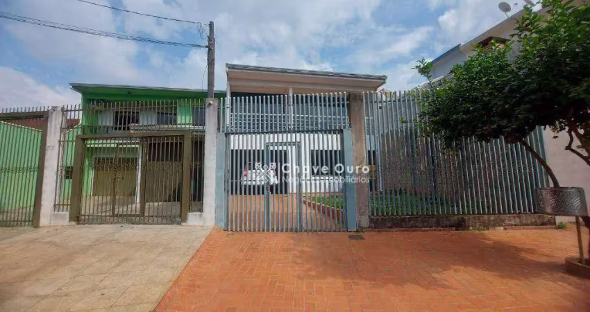 Sobrado com 3 dormitórios à venda, 184 m² por r$ 750.000,00 - parque verde - cascavel/pr