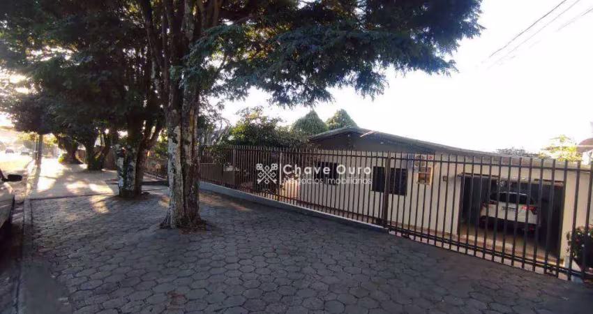 Casa com 2 dormitórios à venda, 300 m² por r$ 1.900.000,00 - são cristóvão - cascavel/pr