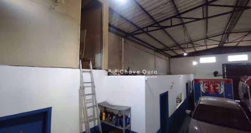 Barracão à venda, 204 m² por r$ 1.900.000,00 - são cristóvão - cascavel/pr
