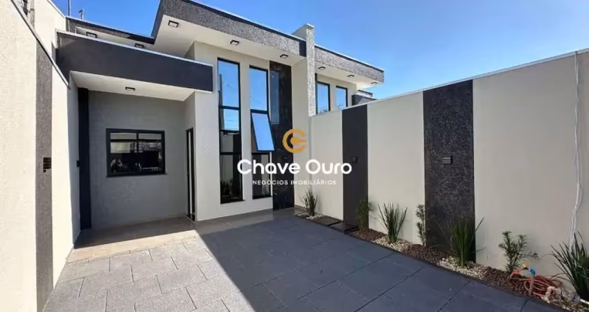 Casa com 3 quartos à venda no Esmeralda, Cascavel 