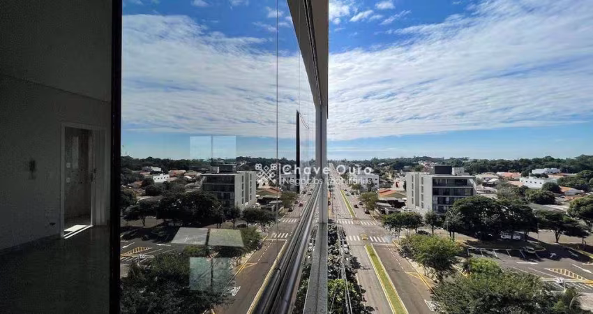Apartamento com 3 dormitórios à venda, 137 m² por R$ 720.000,00 - Jardim Gisela - Toledo/PR