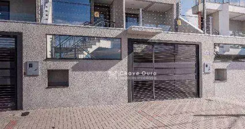 Sobrado com 3 dormitórios à venda, 200 m² por r$ 980.000,00 - canadá - cascavel/pr
