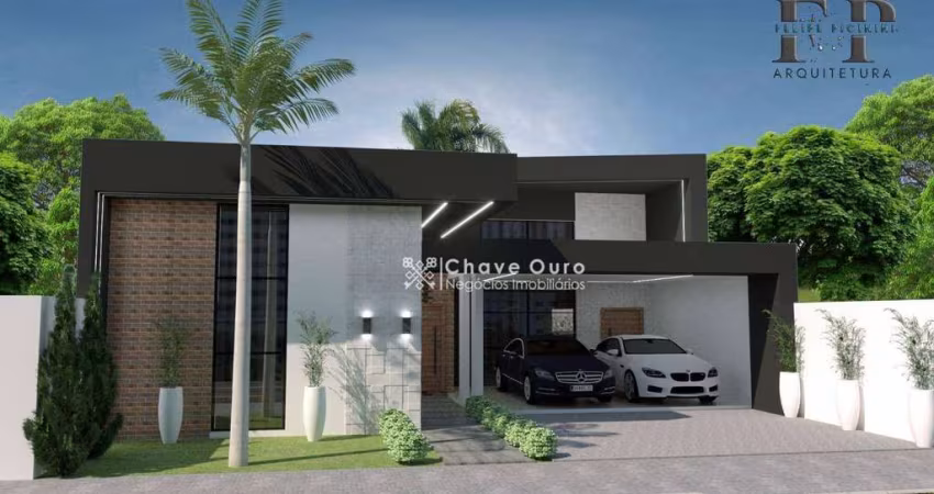 Casa à venda, 250 m² por R$ 1.380.000,00 - Jardim Pancera - Toledo/PR