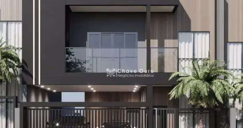 Sobrado à venda, 164 m² por R$ 999.999,00 - Vila Industrial - Toledo/PR