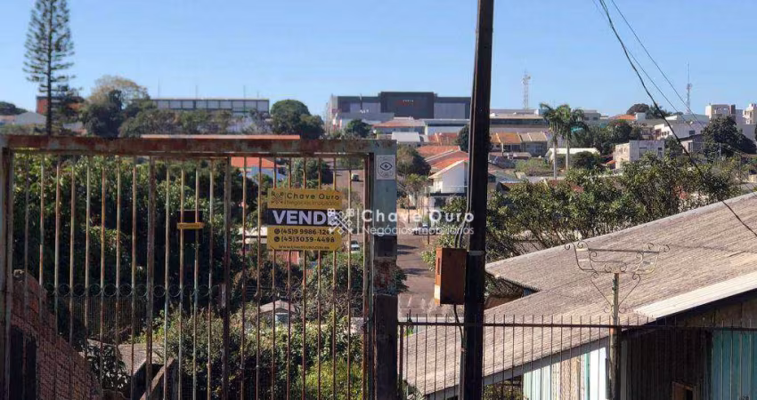 Terreno à venda, 600 m² por R$ 700.000,00 - Neva - Cascavel/PR
