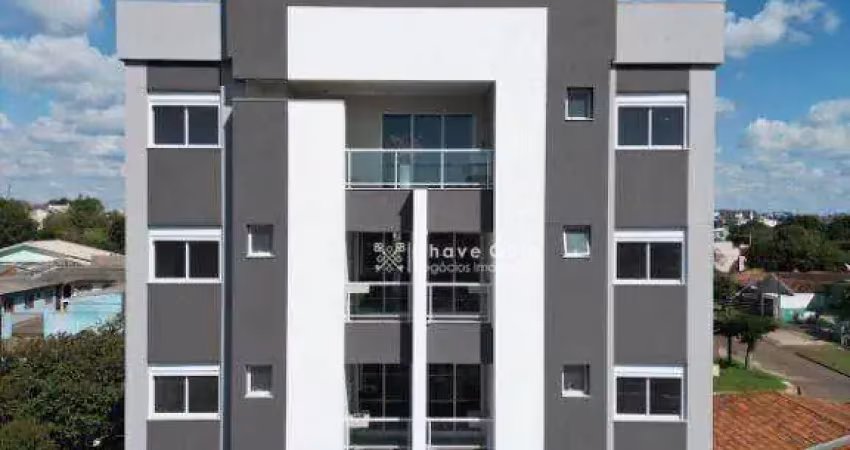 Apartamento com 2 dormitórios à venda, 64 m² por r$ 480.000,00 - alto alegre - cascavel/pr