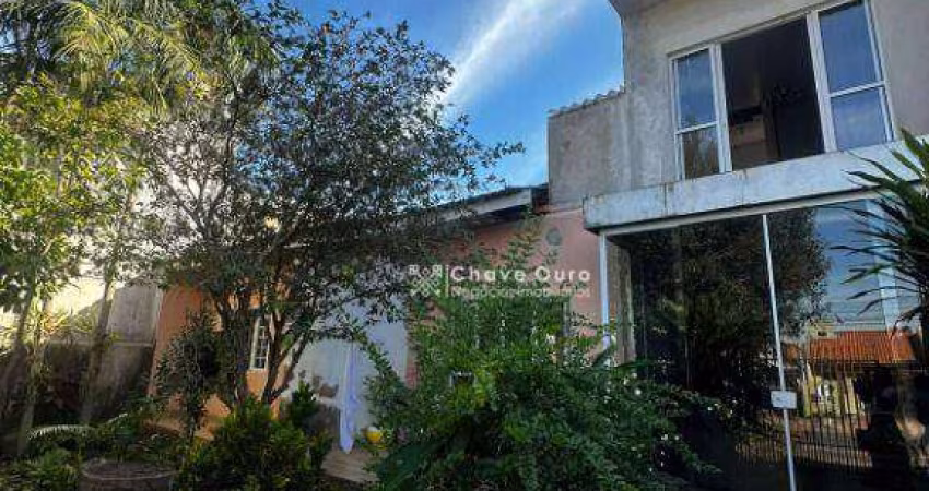 Casa à venda, 120 m² por R$ 590.000,00 - Santa Cruz - Cascavel/PR