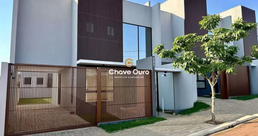 Casa com 3 quartos à venda no Jardim Recanto, Toledo 