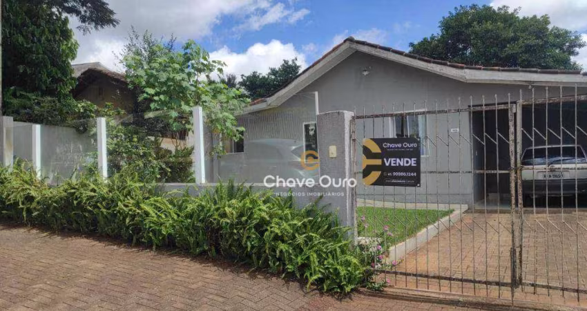 Casa à venda, 97 m² por R$ 470.000,00 - Guarujá - Cascavel/PR