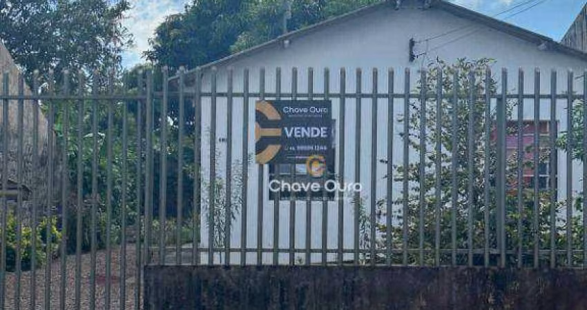 Casa com 2 quartos no Floresta