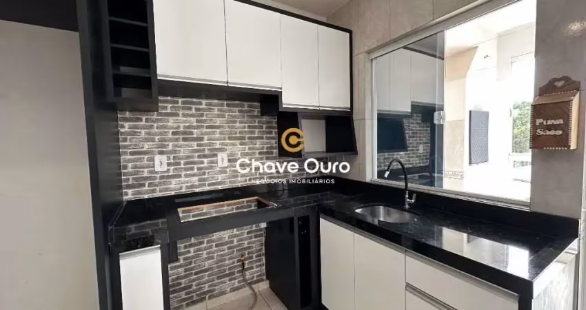 Apartamento com 2 quartos à venda no Morumbi, Cascavel 