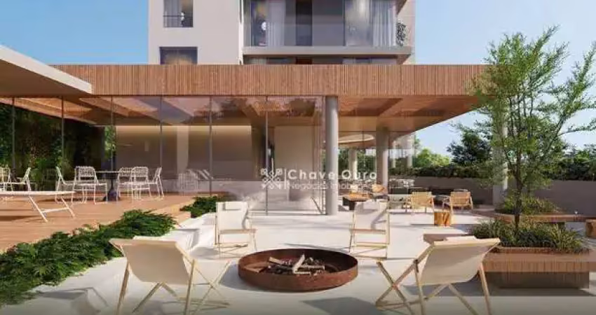 Apartamento com 2 dormitórios à venda, 94 m² por R$ 917.329,07 - Vila Industrial - Toledo/PR