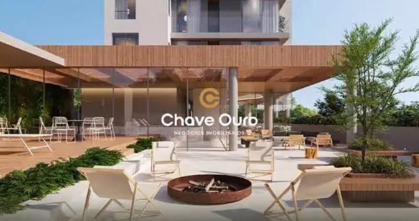 Apartamento com 2 quartos à venda na Vila Industrial, Toledo 