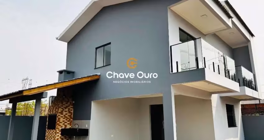 Casa com 3 quartos à venda no Universitário, Cascavel 