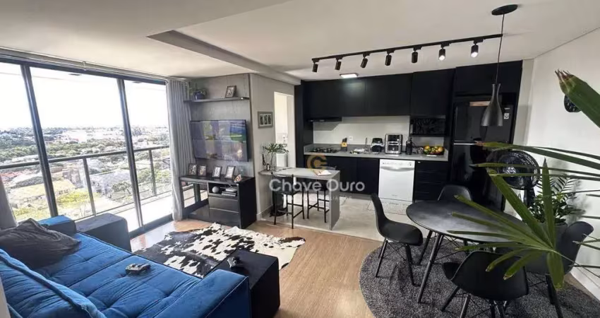 Apartamento à venda, 68 m² por R$ 630.000,00 - Vila Industrial - Toledo/PR