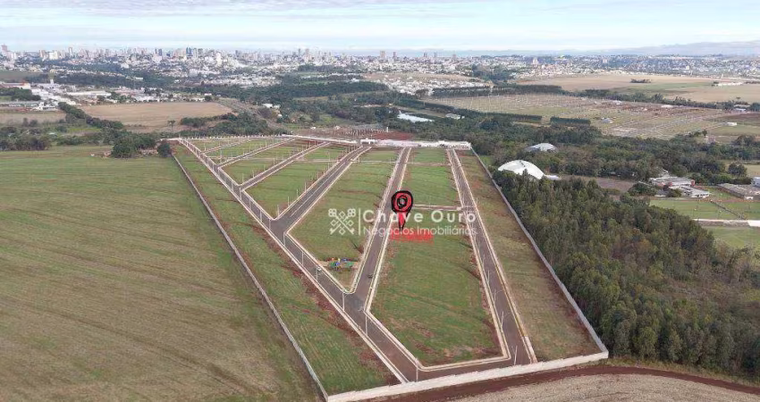 Terreno à venda, 300 m² por R$ 499.800,00 - Nucleo de Produção III - Cascavel/PR