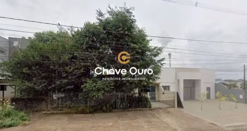 Terreno à venda no Claudete, Cascavel 