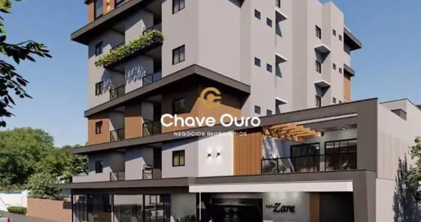 Apartamento com 2 quartos à venda na Vila Industrial, Toledo 