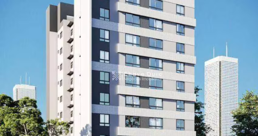 Apartamento à venda, 71 m² por r$ 515.000,00 - centro - toledo/pr