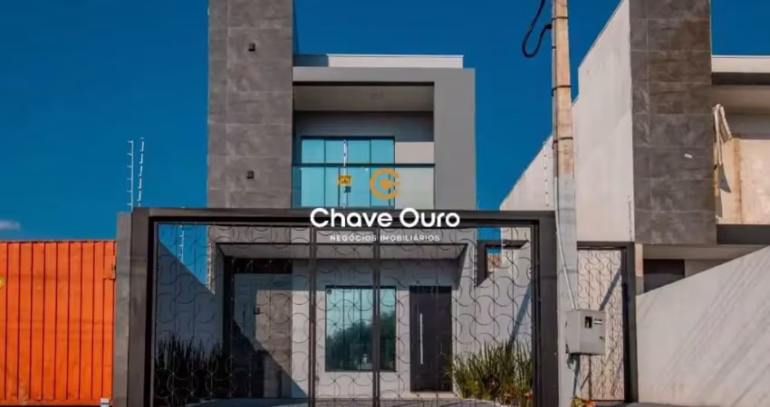 Casa com 3 quartos à venda no Brasília, Cascavel 