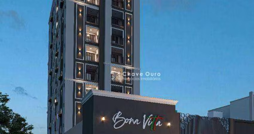 Apartamento à venda, 54 m² por R$ 365.800,00 - Cancelli - Cascavel/PR