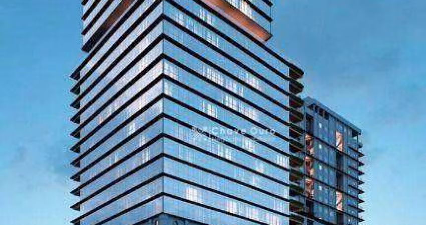Andar Corporativo à venda, 99 m² por R$ 1.596.804,55 - Centro - Cascavel/PR