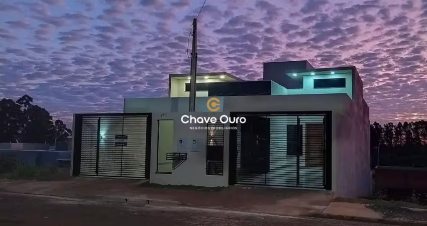 Casa com 2 quartos à venda no Coopagro, Toledo 