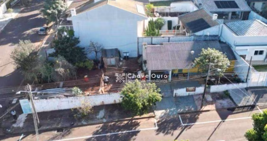 Terreno à venda, 461 m² por R$ 1.450.000,00 - Centro - Cascavel/PR
