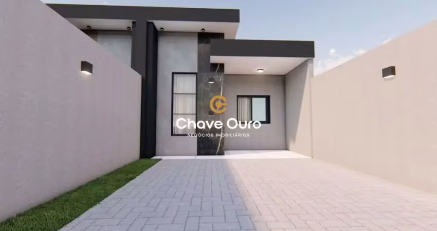 Casa com 2 quartos à venda no Morumbi, Cascavel 