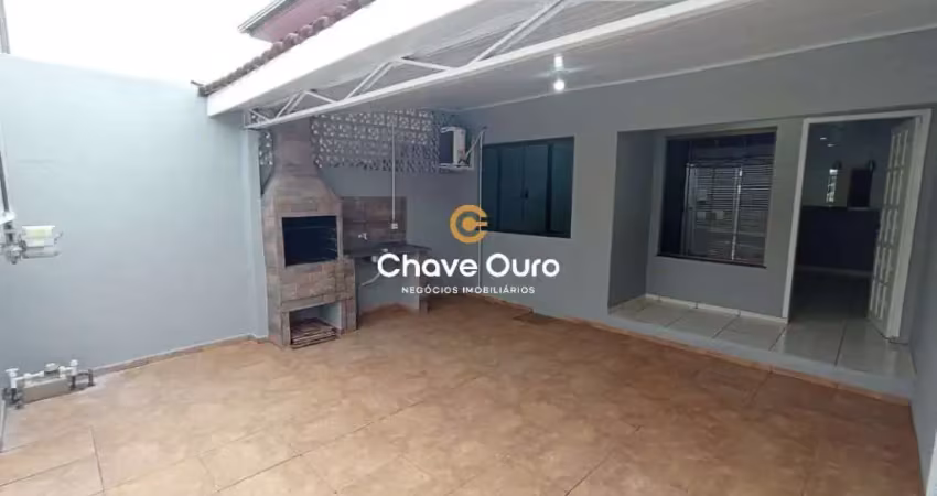 Casa com 2 quartos à venda no Santa Felicidade, Cascavel 
