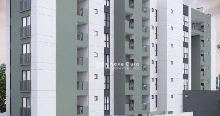 Apartamento à venda, 51 m² por R$ 352.000,00 - Cancelli - Cascavel/PR